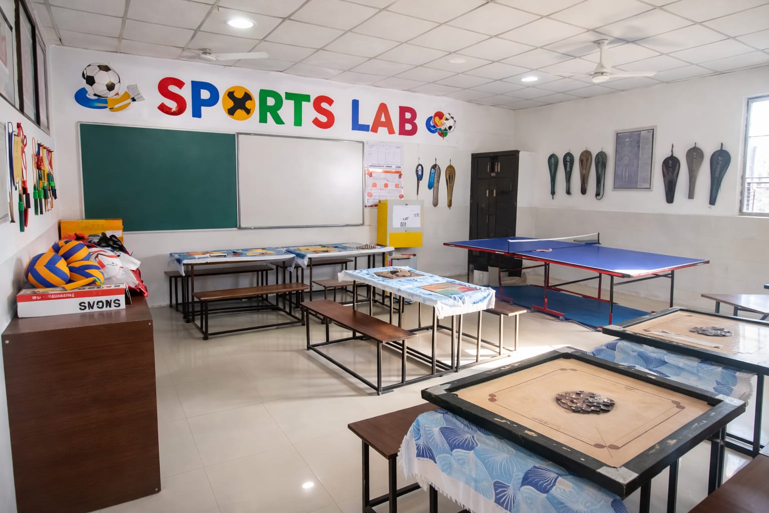 Sports Lab
