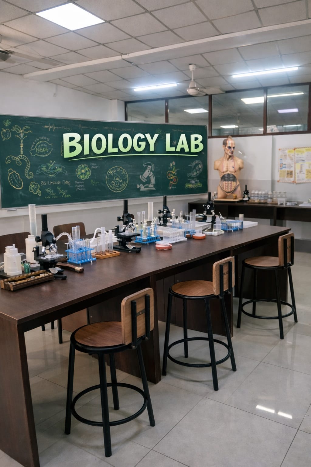 Biology Labs
