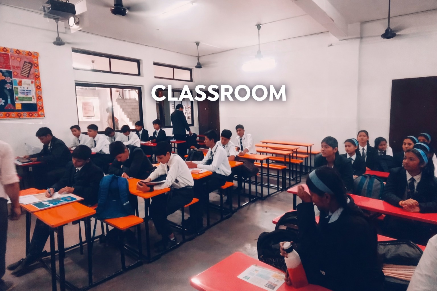 Classroom