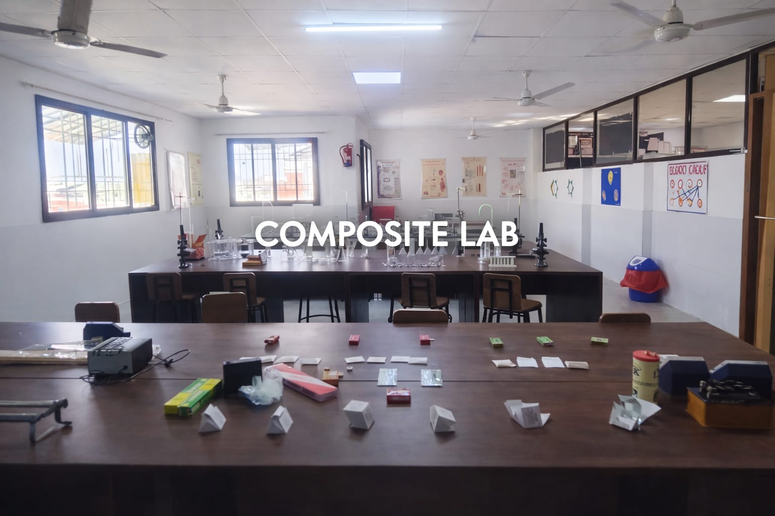 Composite Labs