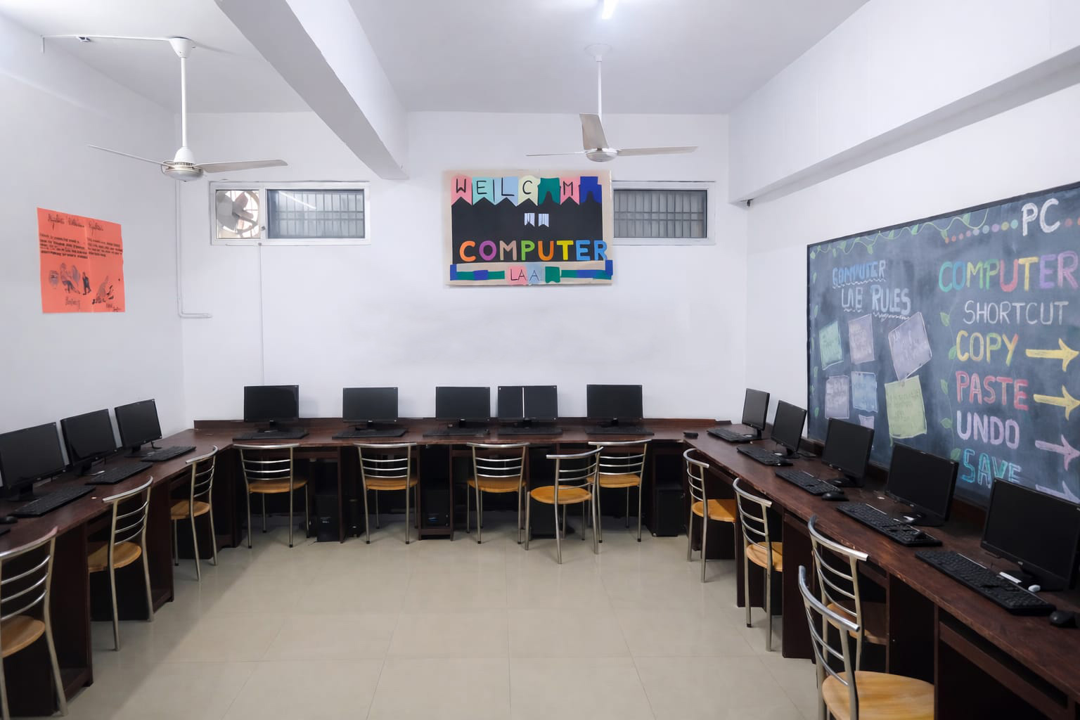 Computer Labs