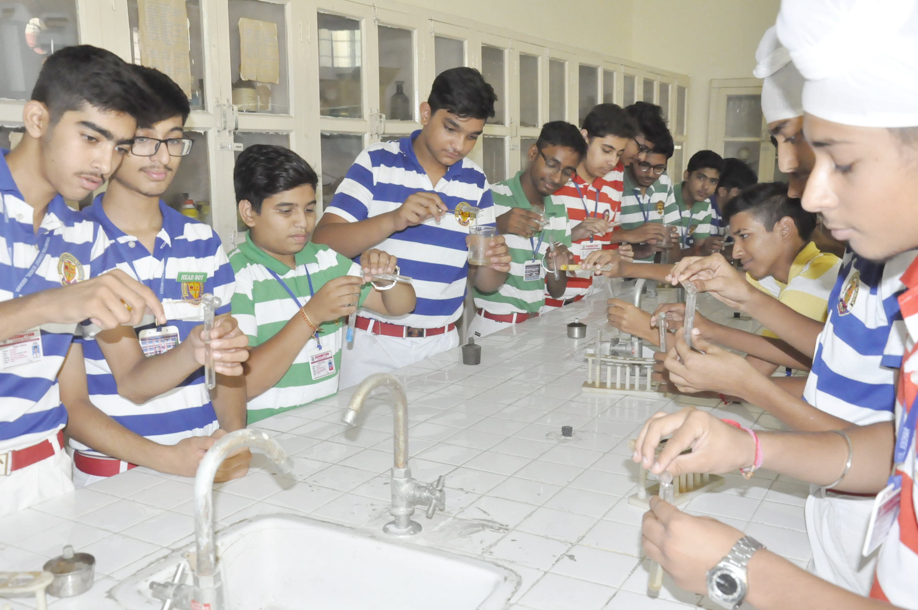 Assumption Abohar