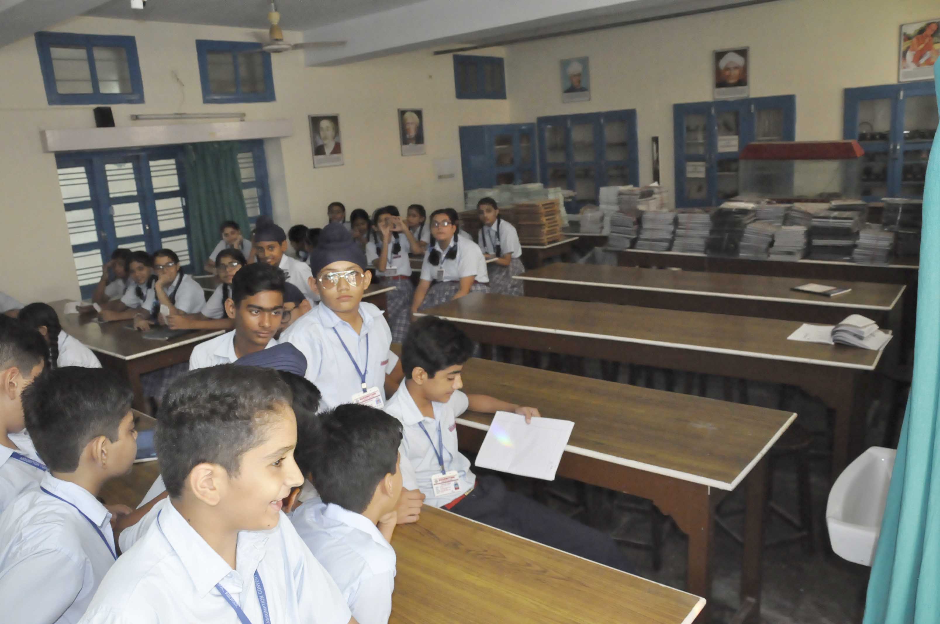 Assumption Abohar