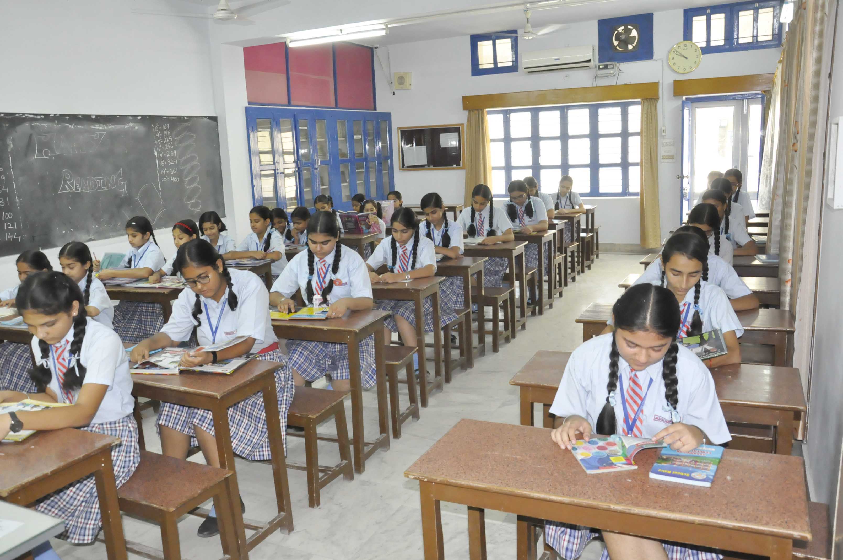 Assumption Abohar