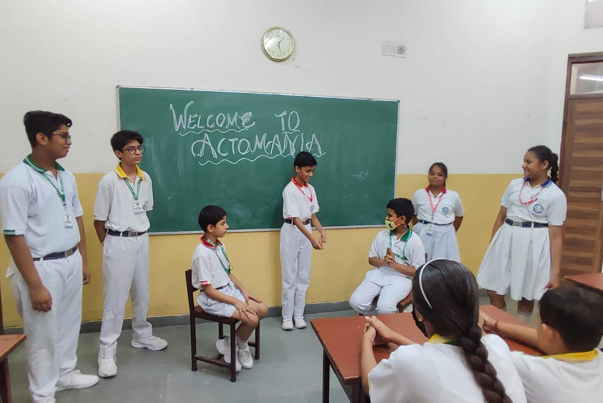 American Montessori Public School