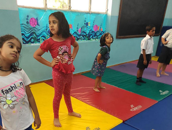 American Montessori Public School