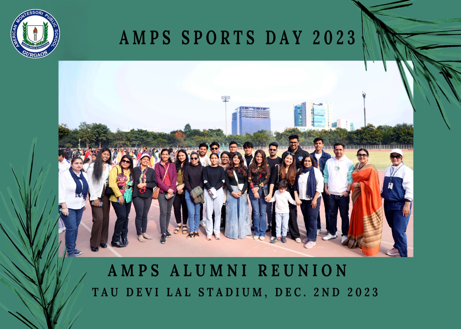 American Montessori Public School