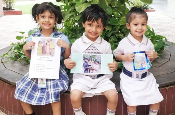 American Montessori Public School