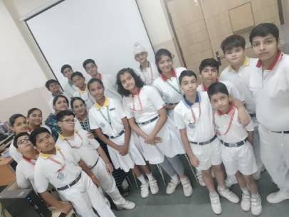 American Montessori Public School