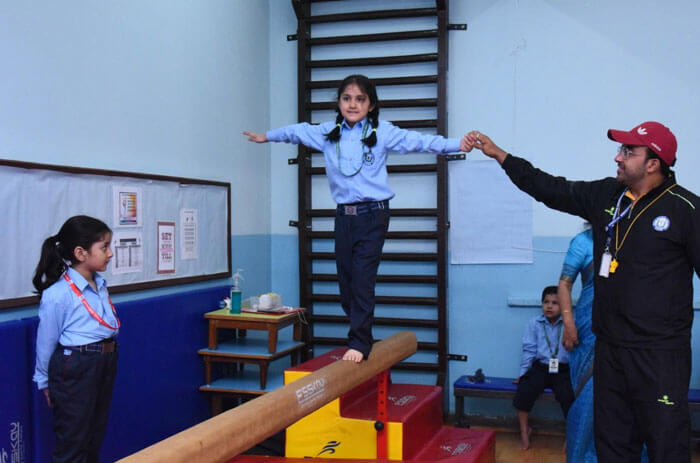 American Montessori Public School