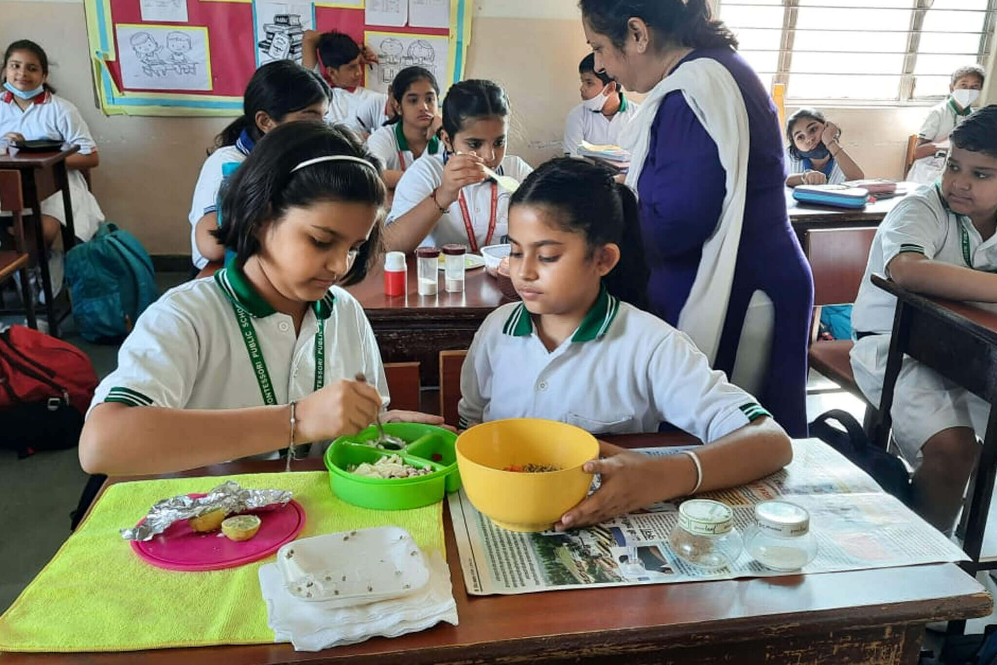 American Montessori Public School