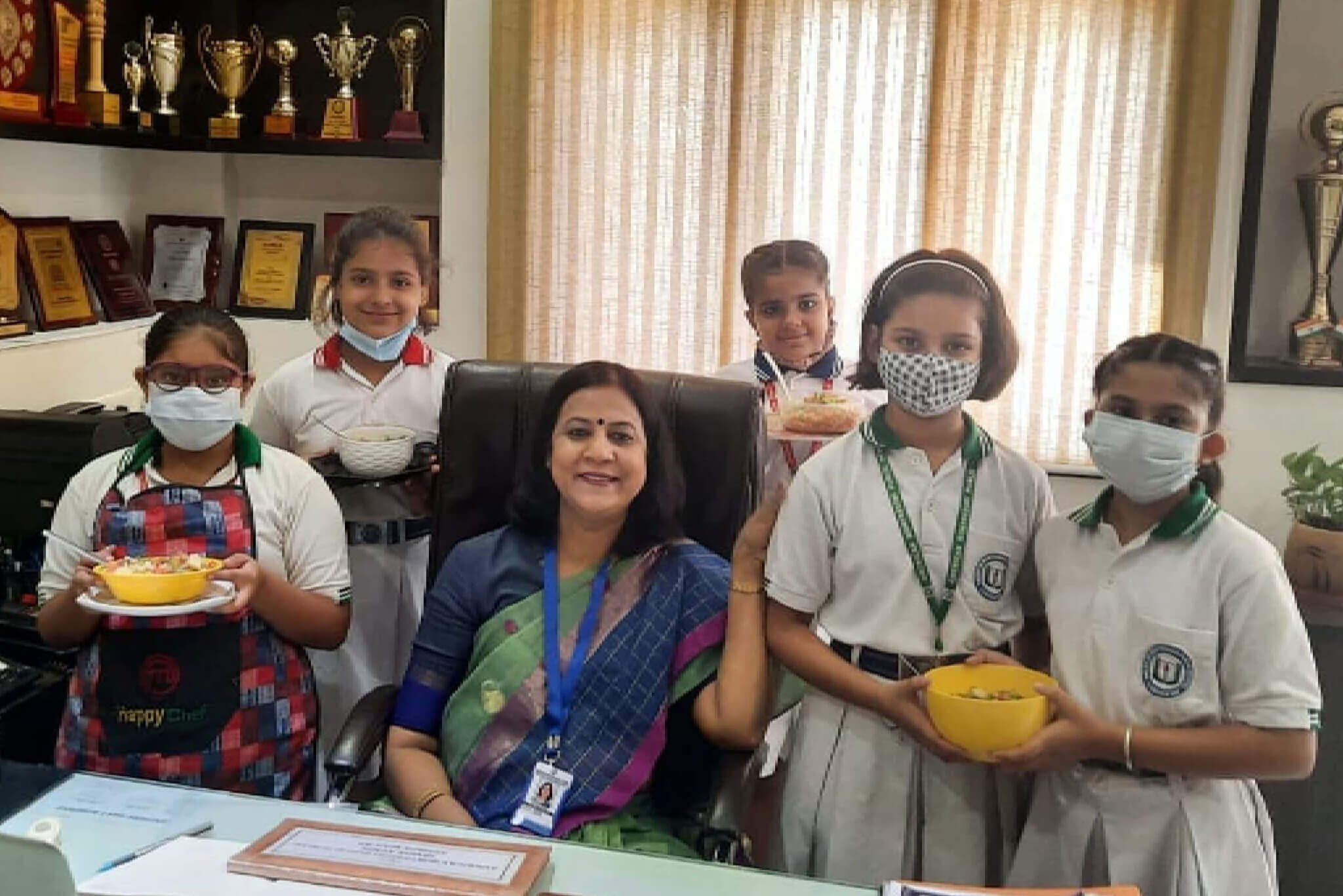 American Montessori Public School