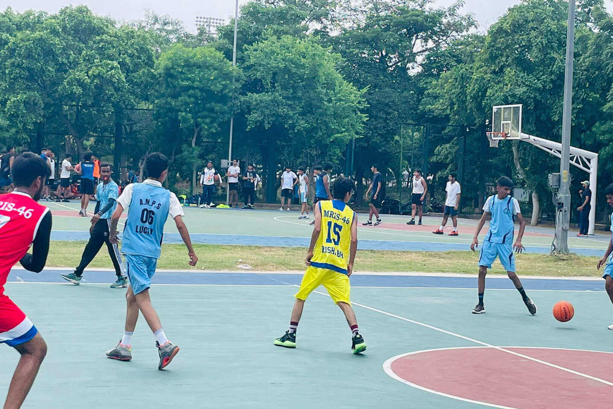 American Montessori Public School