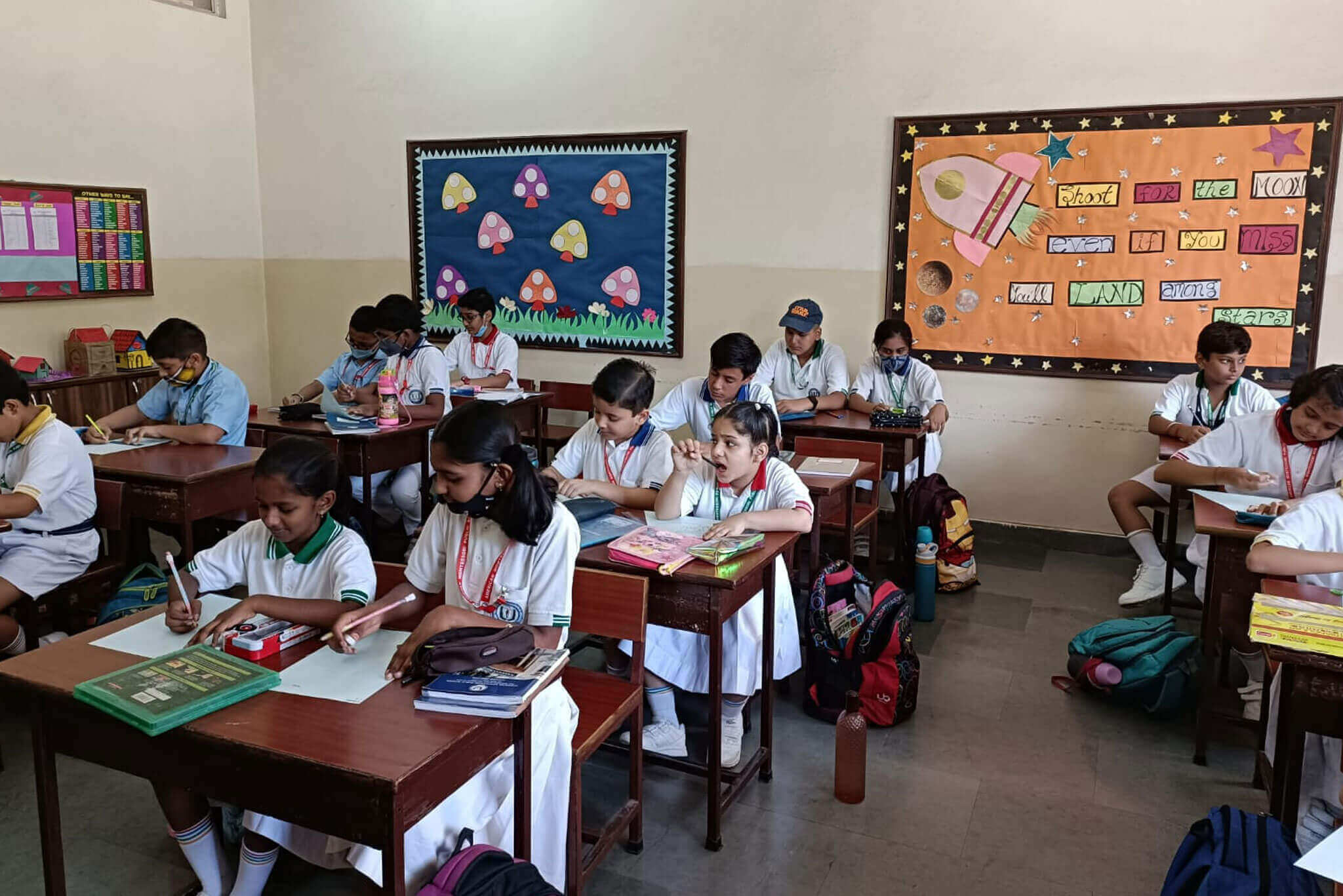 American Montessori Public School