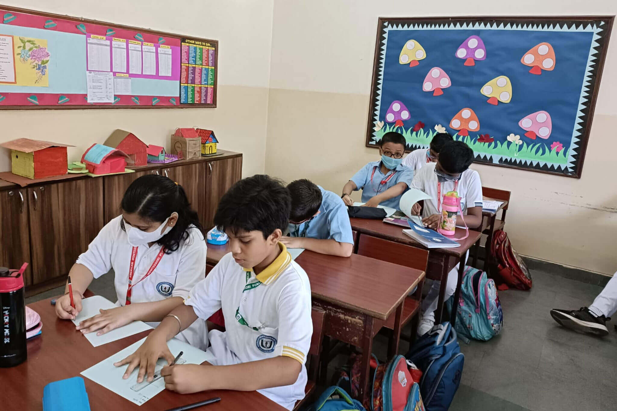 American Montessori Public School