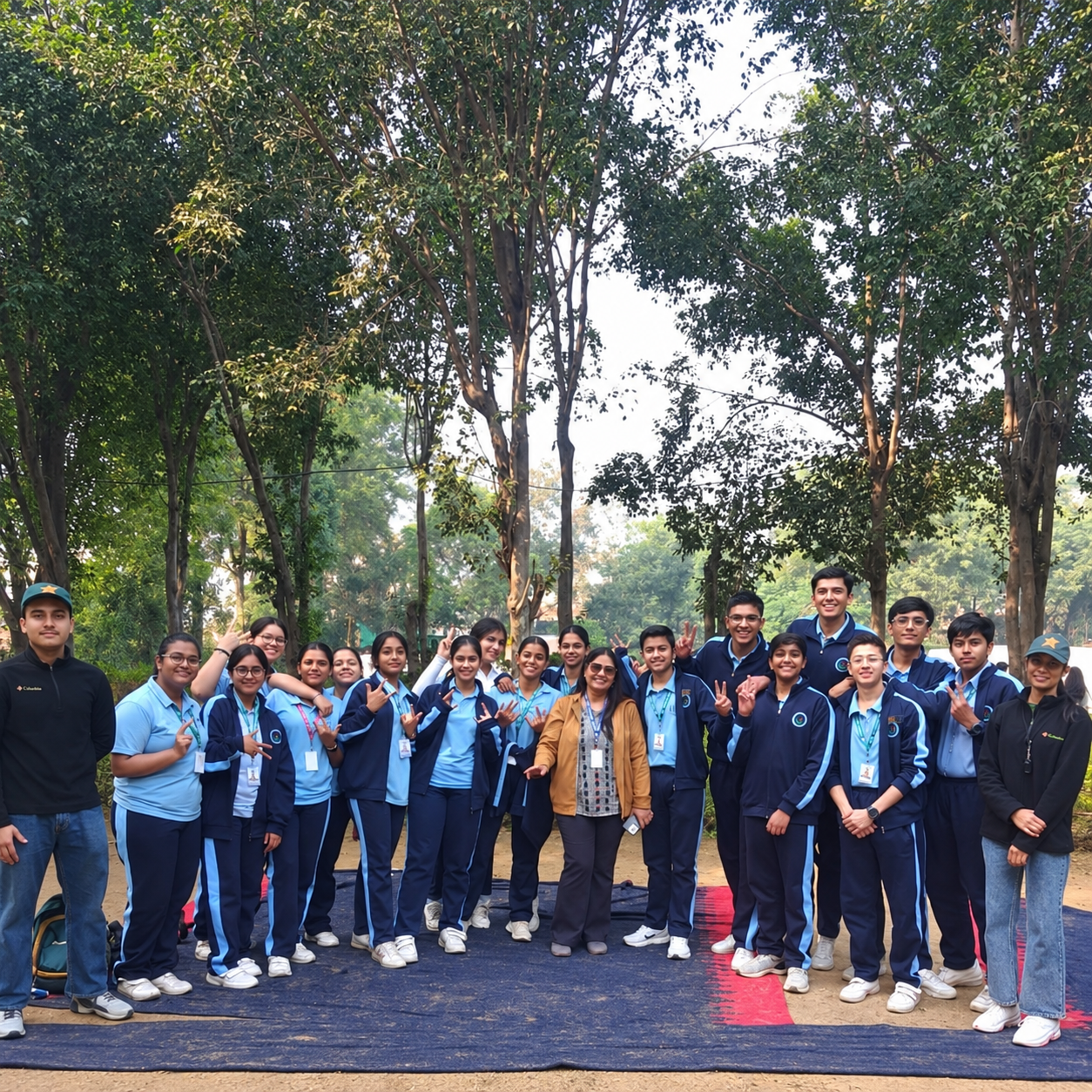The Best Senior Secondary Schools in Gurgaon: Where Academic Excellence Meets Holistic Development
