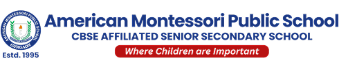 Best CBSE School in Gurgaon - American Montessori Public School