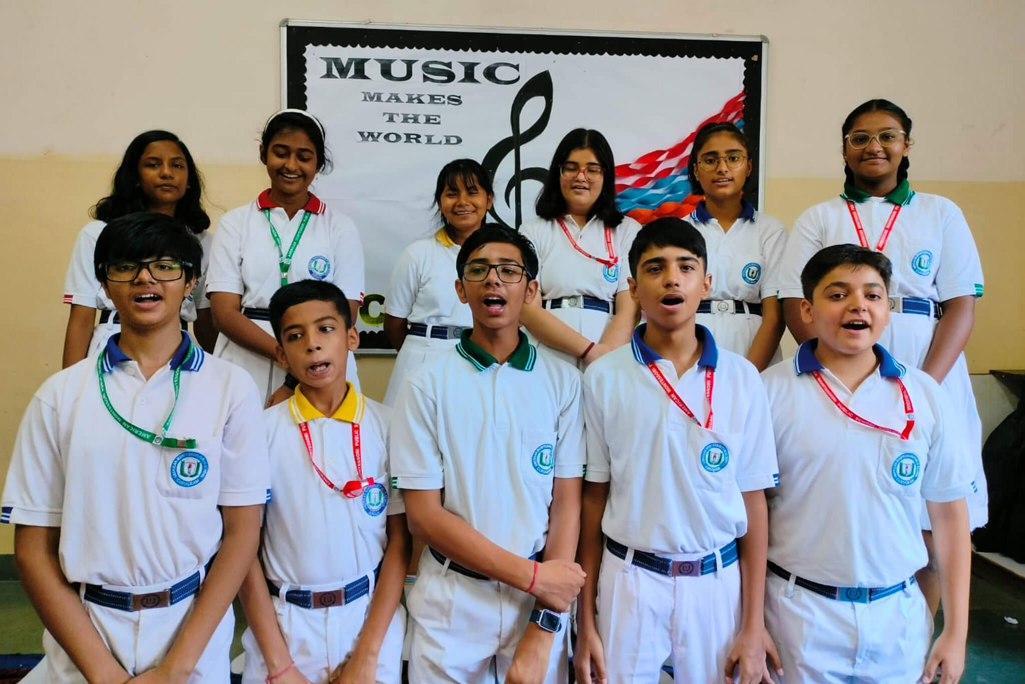 American Montessori Public School