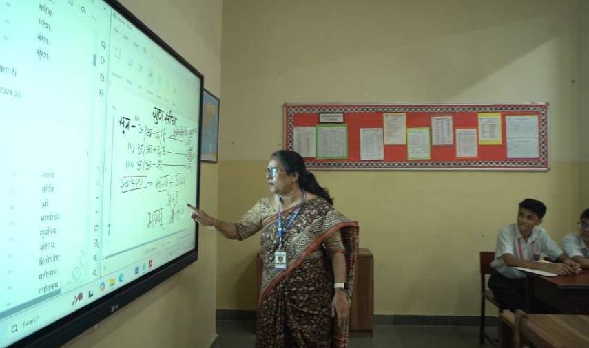 Best Senior Secondary School in Gurgaon