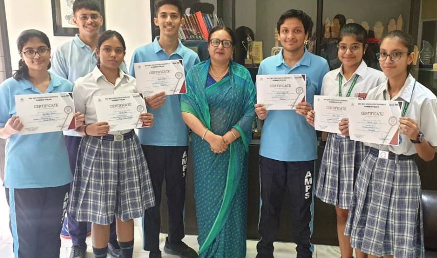 Best Senior Secondary School in Gurgaon