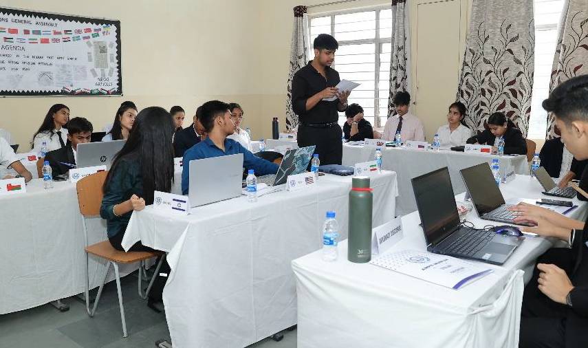 Best Senior Secondary School in Gurgaon