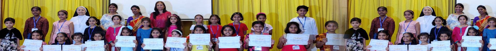 Apostolic Carmel ICSE Mumbai