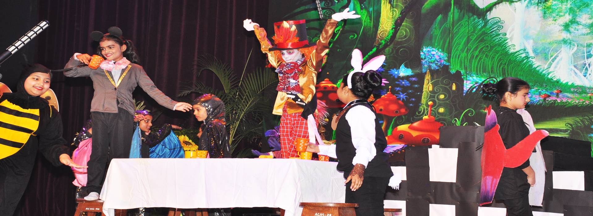 Apostolic Carmel ICSE