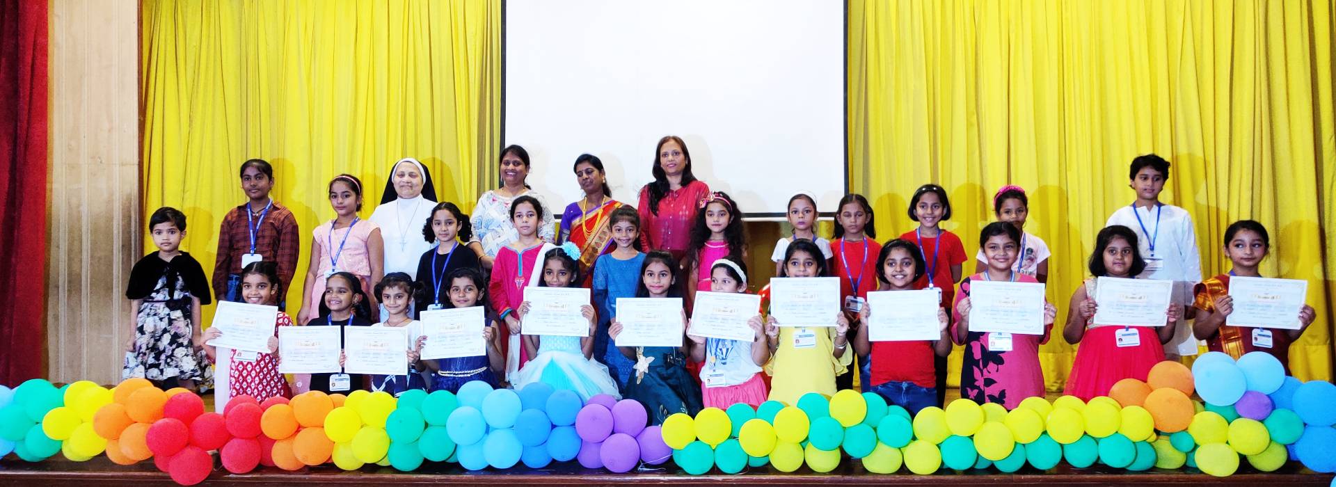 Apostolic Carmel ICSE