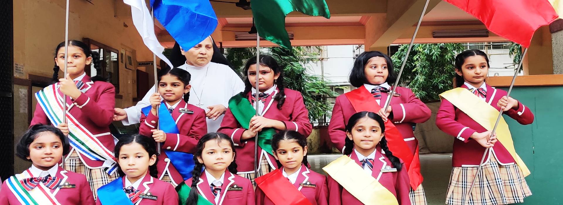 Apostolic Carmel ICSE