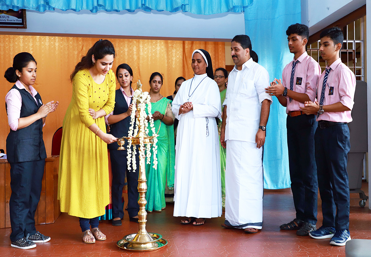 Alphonsa Residential School