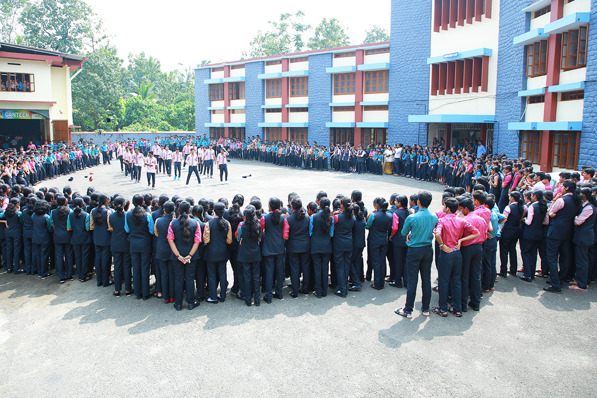 Alphonsa Residential School