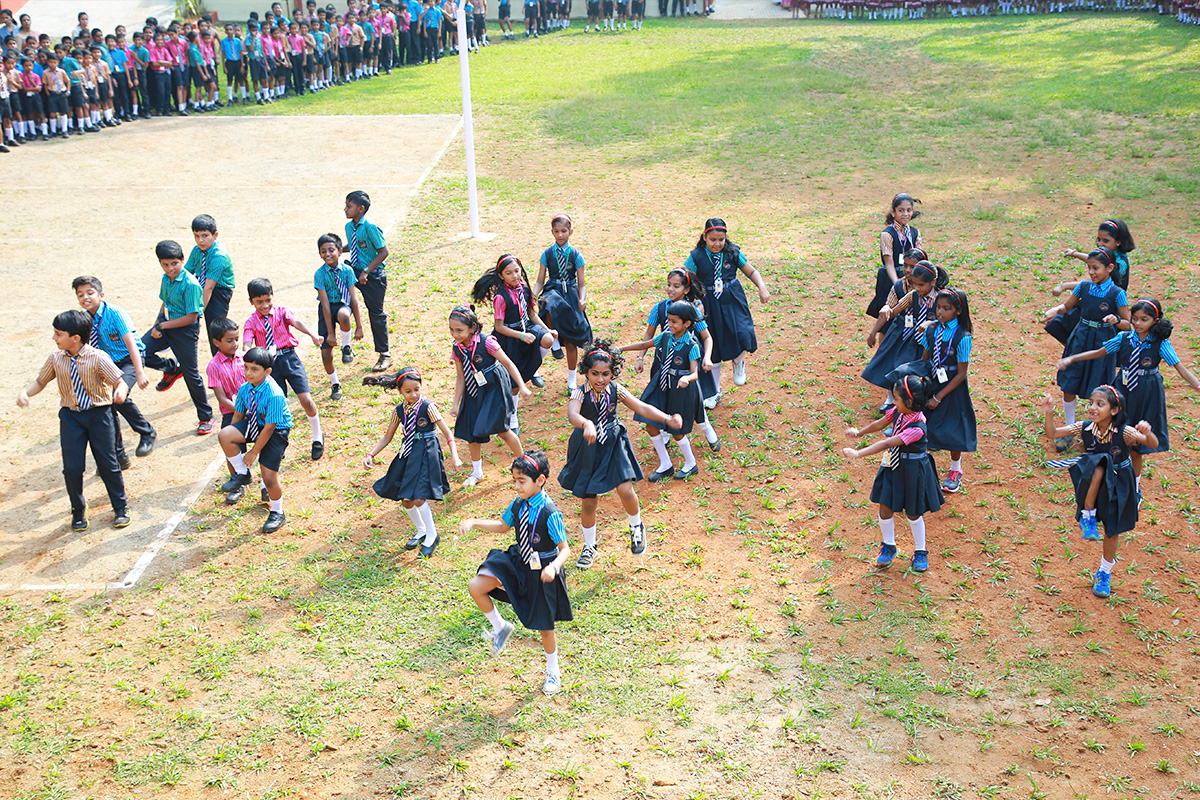 Alphonsa Residential School