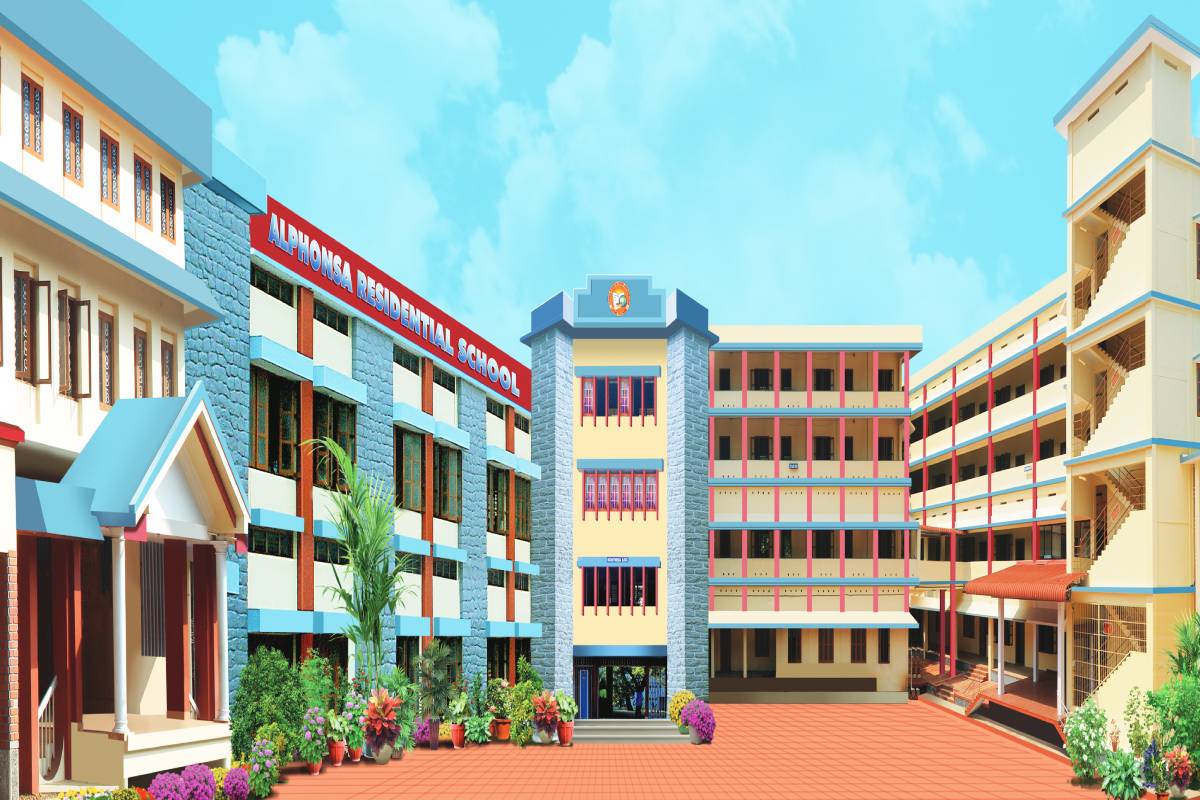 Alphonsa Residential School