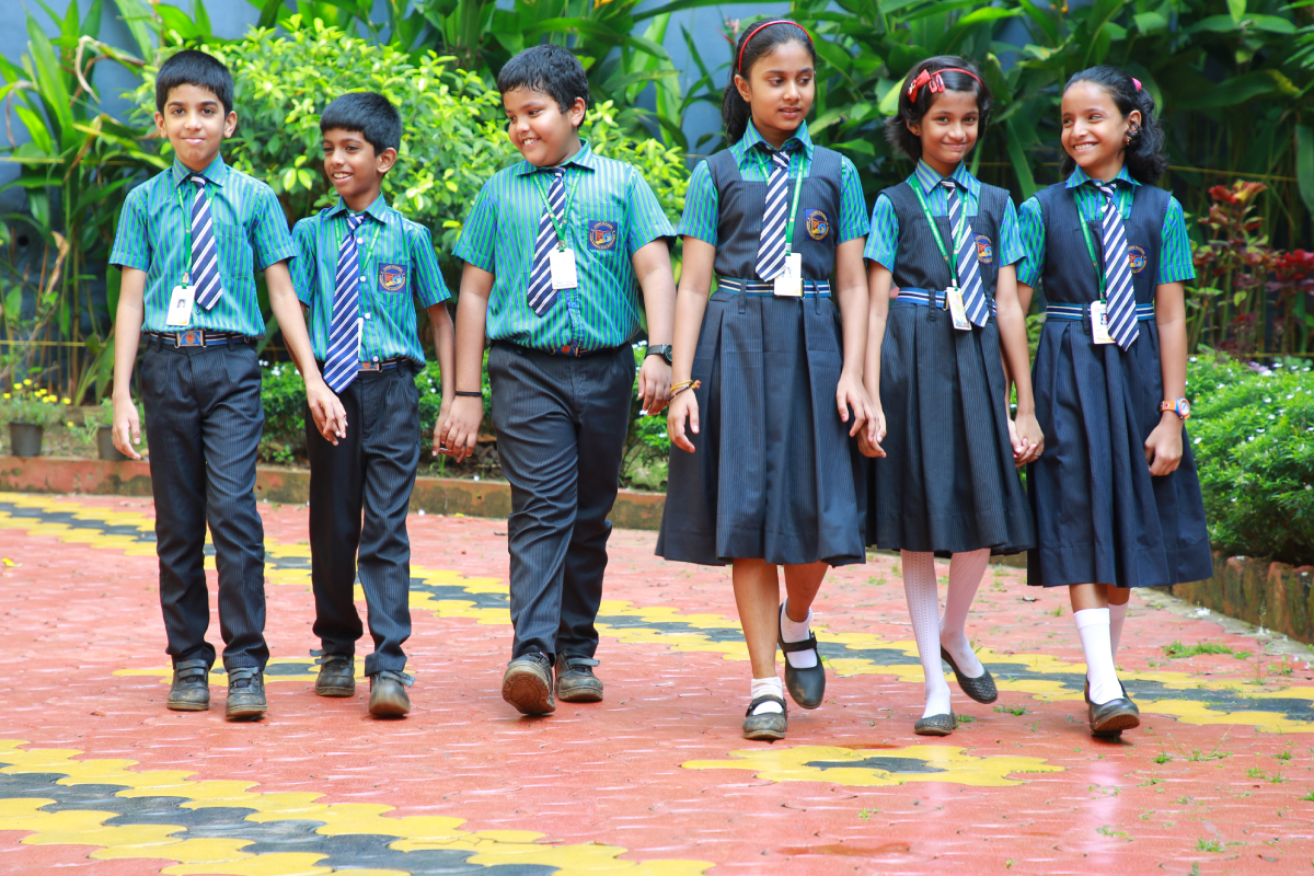 Alphonsa Residential School
