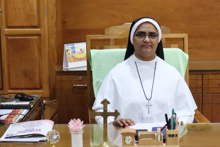 Alphonsa Residential School