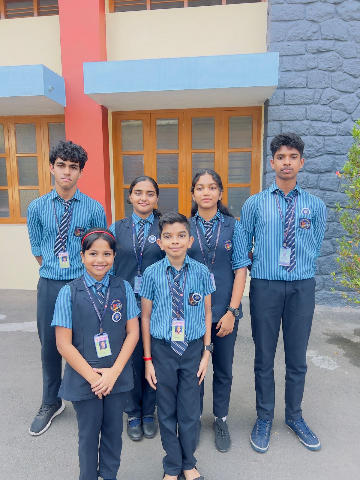 Alphonsa Residential School