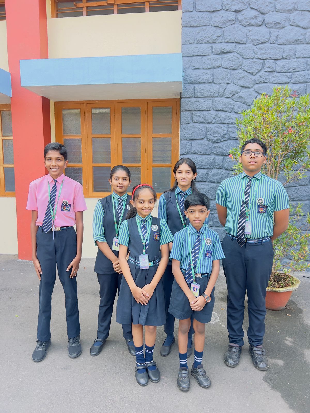 Alphonsa Residential School