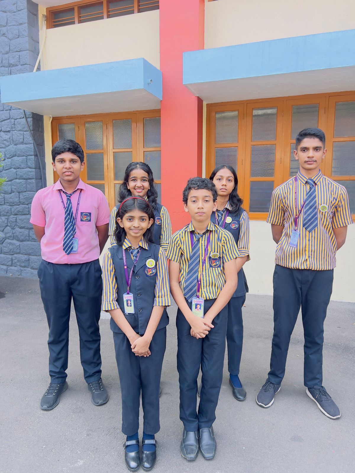 Alphonsa Residential School