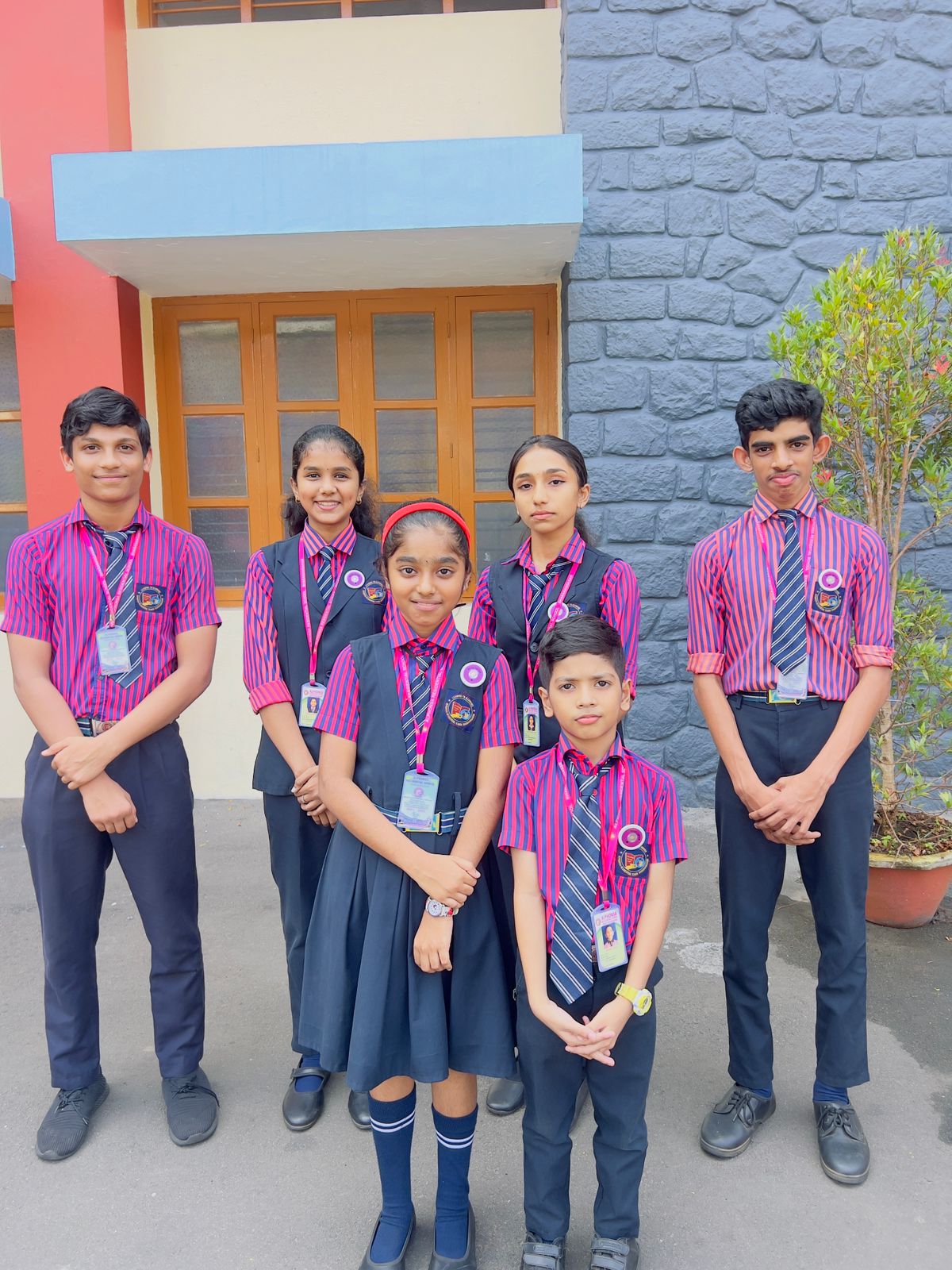 Alphonsa Residential School