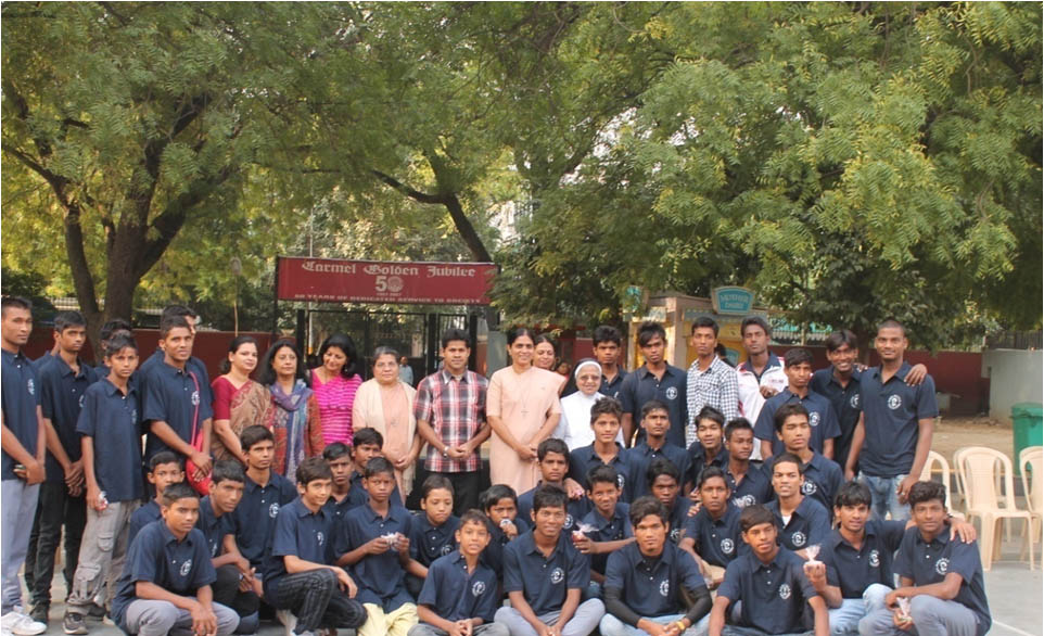 Asha Deep Trust History