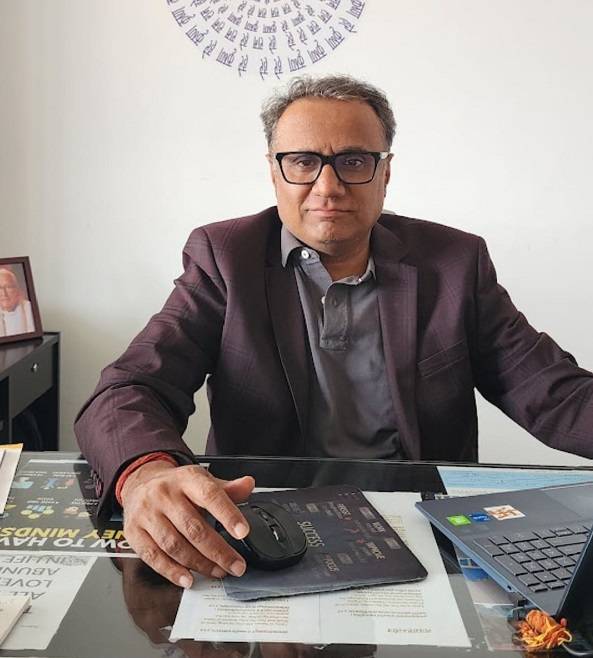 B K Bajoria School, Shillong