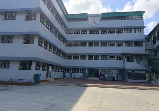 B K Bajoria School, Shillong