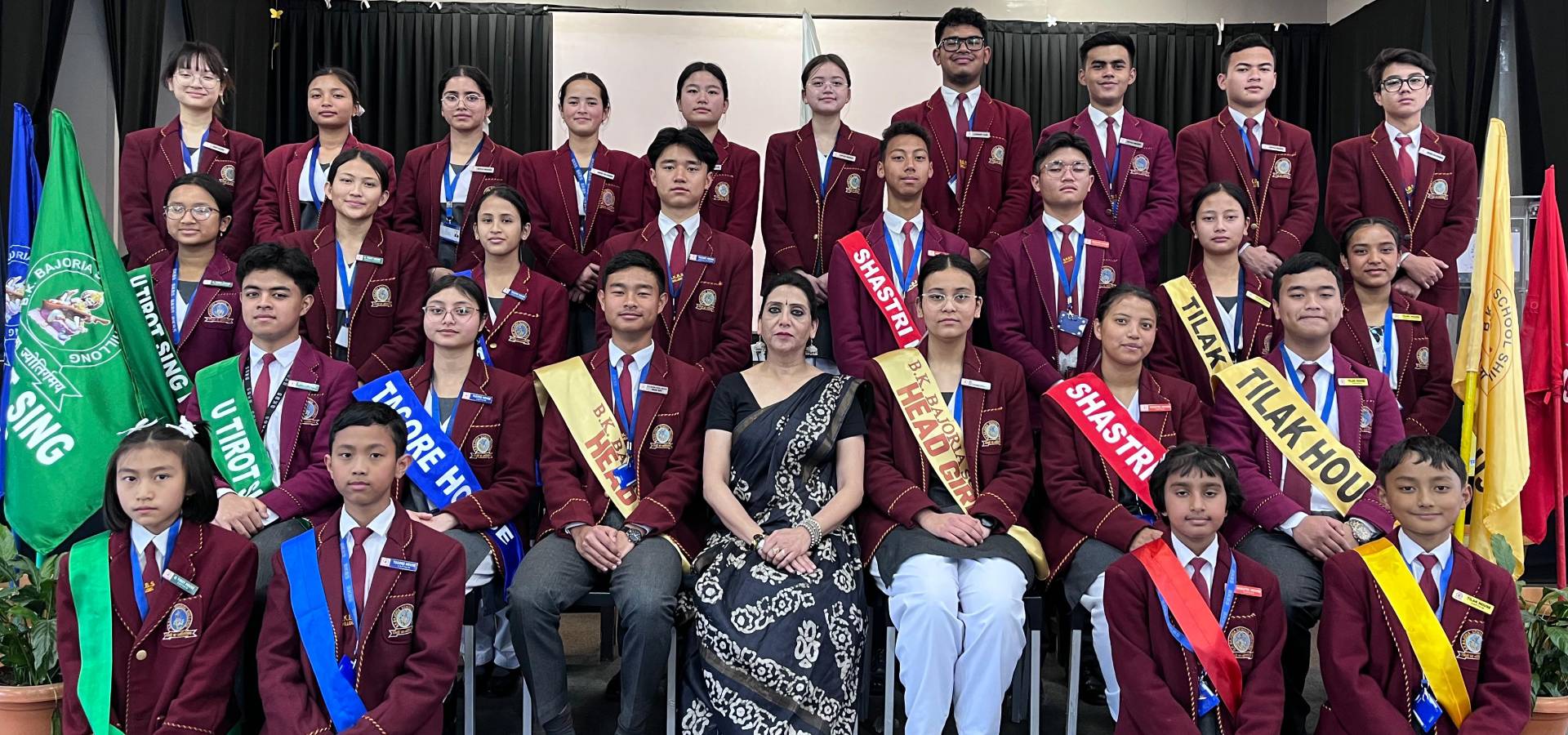 B K Bajoria School, Shillong