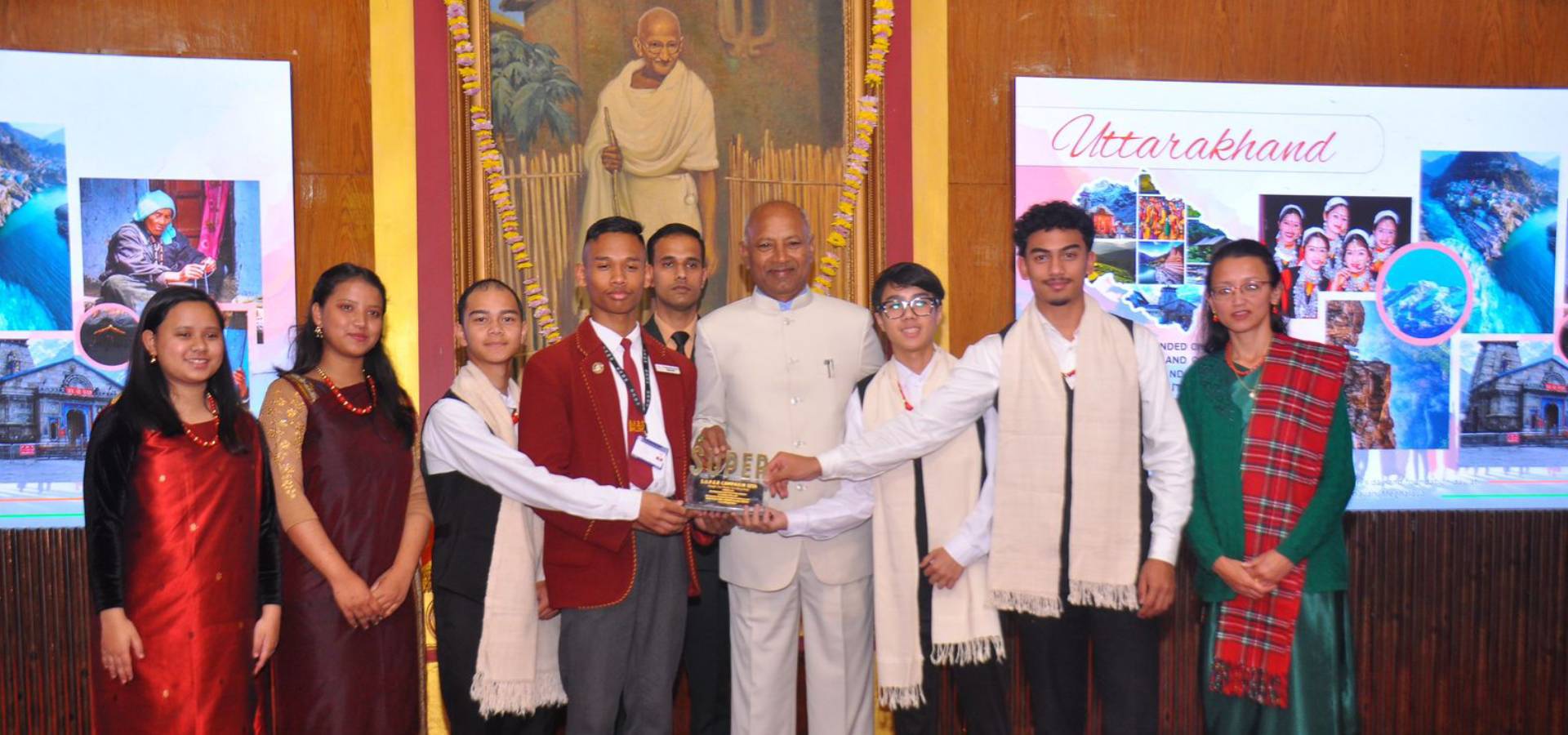 B K Bajoria School, Shillong