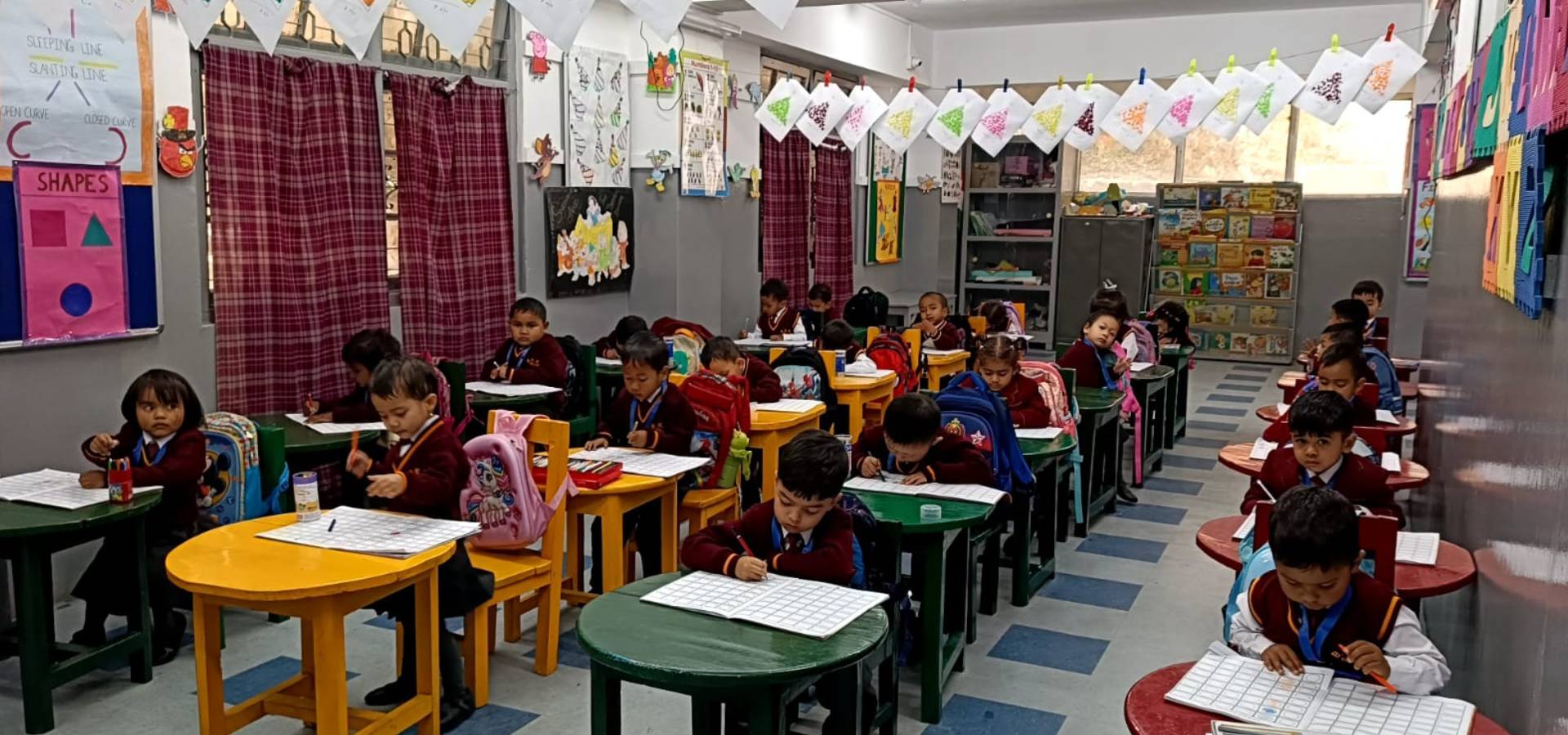 B K Bajoria School, Shillong