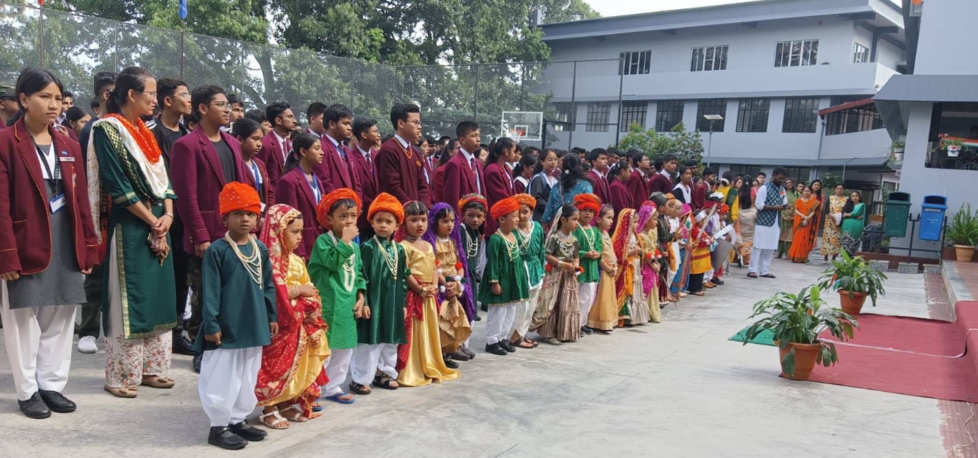 B K Bajoria School, Shillong