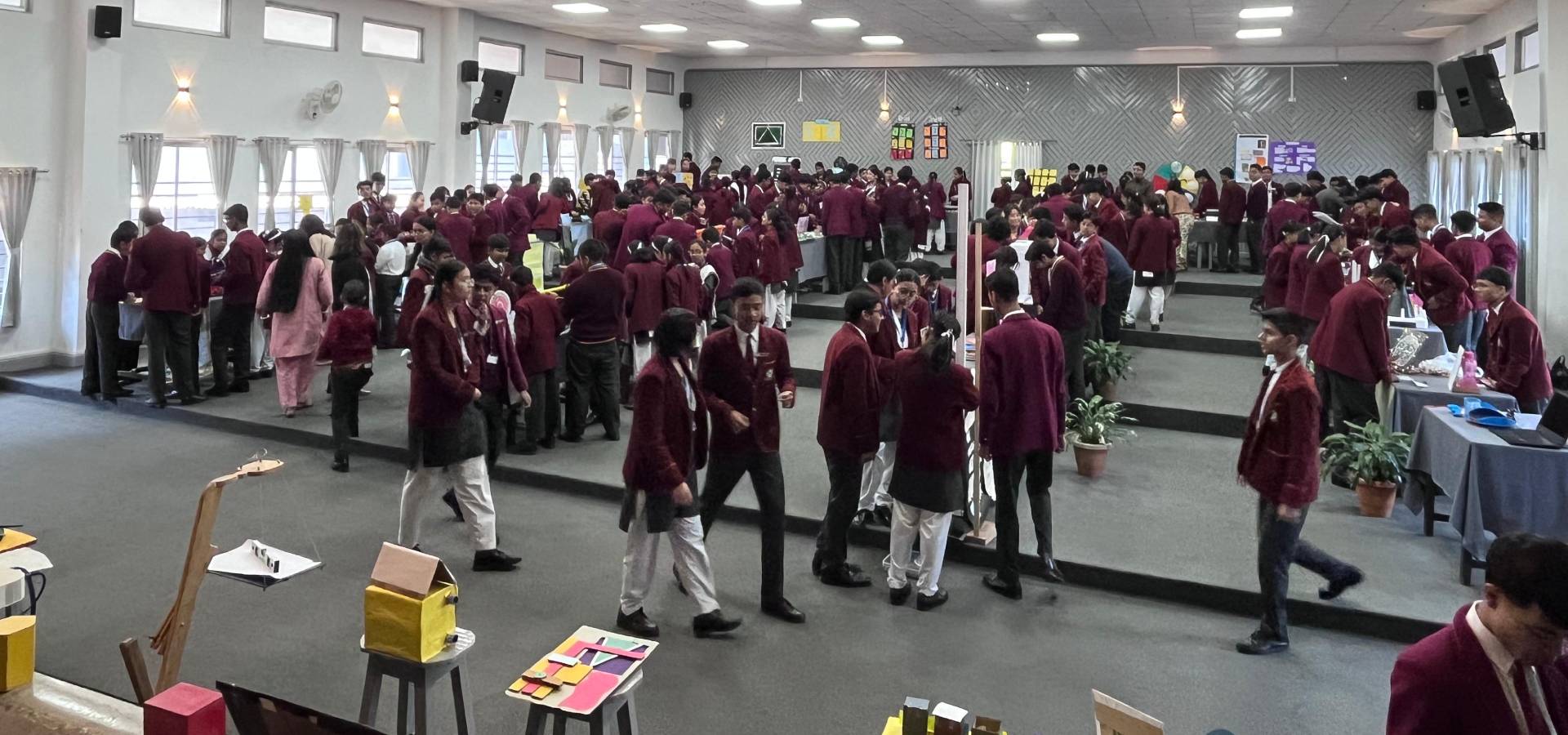 B K Bajoria School, Shillong