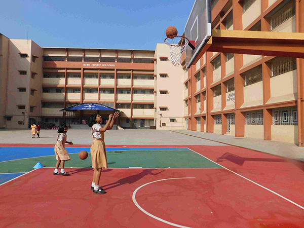 Basketball Court 1