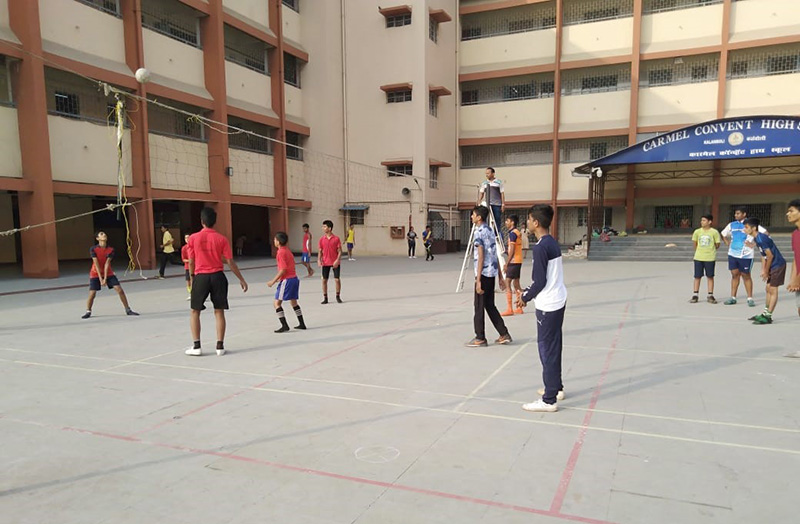 Volleyball 1