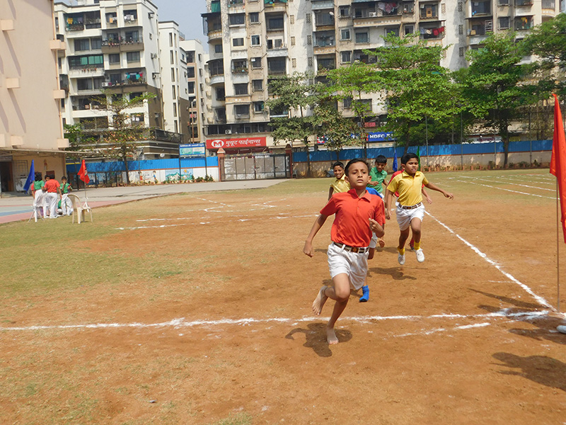 CCHSchool_Kalamboli